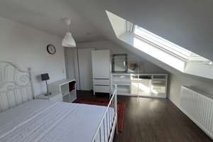 Modern möblierte 2 Zimmer Wohnung in Stuttgart West – Kornbergstraße 17, 70176 Rosenberg, Stuttgart – Vorschaubild 11