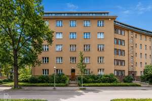 Außergewöhnliche Maisonette mit Loftcharakter im denkmalgeschützten Ensemble / Rheingauviertel – Die vollständige Adresse der Immobilie erhältst du vom Anbieter., 14197 Wilmersdorf, Berlin – Vorschaubild 1