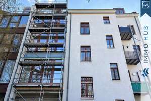 ++ Leerwerdend, Balkon, Galerie! Charmante 2,5 Zimmer Wohnung in Gohlis-Süd ++ – Die vollständige Adresse der Immobilie erhältst du vom Anbieter., 4155 Gohlis-Süd, Leipzig – Vorschaubild 6