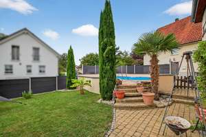 PROVISIONSFREI! Großes Einfamilienhaus mit Pool, Scheune und schönem Garten – Die vollständige Adresse der Immobilie erhältst du vom Anbieter., 75446 Wiernsheim – Vorschaubild 16