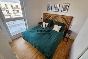 WE173 | Großzügige 3-Zimmer-Wohnung mit EBK und zwei Balkone im Inneren Westen. Frei ab 01.05. – Die vollständige Adresse der Immobilie erhältst du vom Anbieter., 93049 Westenviertel, Regensburg – Vorschaubild 6
