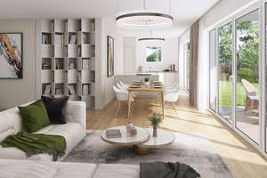 "SCHÜREN-PARC" - Wohnung 1