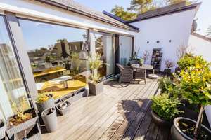 Penthouse Feeling - einmalige 4-Zi.-Eigentumswohnung – Die vollständige Adresse der Immobilie erhältst du vom Anbieter., 33659 Senne, Bielefeld – Vorschaubild 14