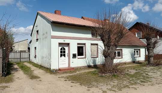 Bild von Kleine Hofanlage in der Prignitz
