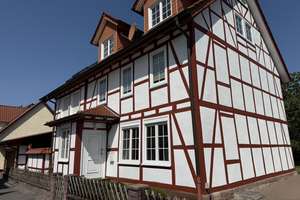 Einzigartiges 2- Parteienhaus mit luxuriöser Innenausstattung – Die vollständige Adresse der Immobilie erhältst du vom Anbieter., 37214 Witzenhausen – Vorschaubild 1