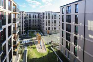 Moderne 4-Zimmer-Wohnung im Neubauquartier fußläufig zum Hauptbahnhof in Potsdam – Am Magazin  7, 14473 Südliche Innenstadt, Potsdam – Vorschaubild 9