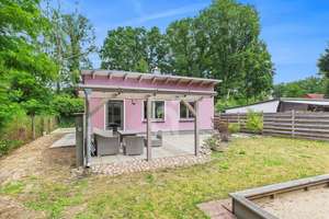 Ferienbungalow, 2021 erbaut – Seeidylle, Sonnenterrasse, Rückzugsort für echte Freiheit – Die vollständige Adresse der Immobilie erhältst du vom Anbieter., 16866 Kyritz – Vorschaubild 15
