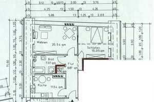 Einfache 2-Raum-Wohnung mit saniertem Tageslichtbad und Abstellraum in Buckau zu vermieten! – Karl-Schmidt-Straße 1, 39104 Magdeburg – Vorschaubild 11