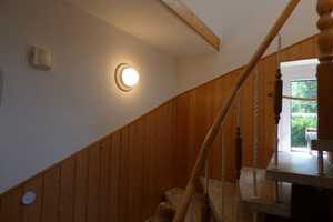 ROTKLINKER-ENSEMBLE MIT KL. ELW & MIT UNEINSEHB. GARTEN! DO-GARAGE F. OLDTIMERFREUNDE! WOMO STELLPL. – Bad Doberan (Kreis) – Vorschaubild 25
