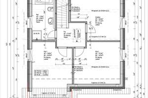 Modernes Einfamilienhaus zu vermieten  – Fliederweg 22, 4425 Taucha – Vorschaubild 2