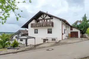 Massives 2-Familienhaus mitsamt Einliegerwohnung - familienfreundlich & renditestark! – Sigmaringen (Kreis) – Vorschaubild 4