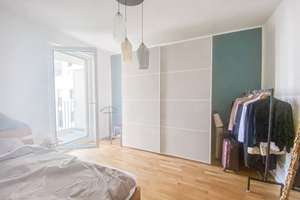 City-West - Stilvolle 2 Zimmer-Wohnung *schicke EBK *sonniger Balkon *TG-Parker optional – 60486 Bockenheim, Frankfurt am Main – Vorschaubild 14