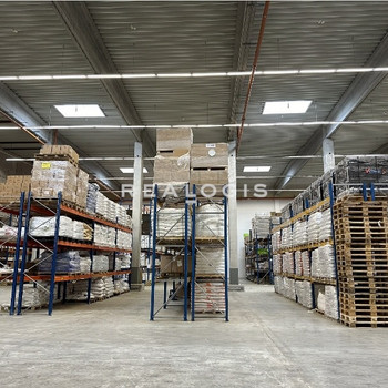 Provisionsfrei: Ca. 760 m² Lager-/Logistikfläche