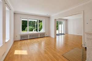 Repräsentative Stadtvilla im Philosophenviertel – Großzügiges Wohnen auf parkähnlichem Grundstück – Die vollständige Adresse der Immobilie erhältst du vom Anbieter., 30625 Kleefeld, Hannover – Vorschaubild 12