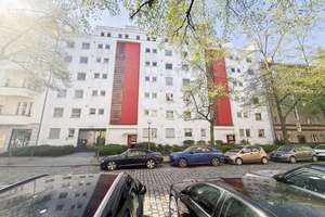 Bezugsfreie 2-Zimmer-Wohnung in Wilmersdorf, 4. OG mit Aufzug, Südwestbalkon, ruhige Straße, Keller – Die vollständige Adresse der Immobilie erhältst du vom Anbieter., 10715 Wilmersdorf, Berlin – Vorschaubild 10