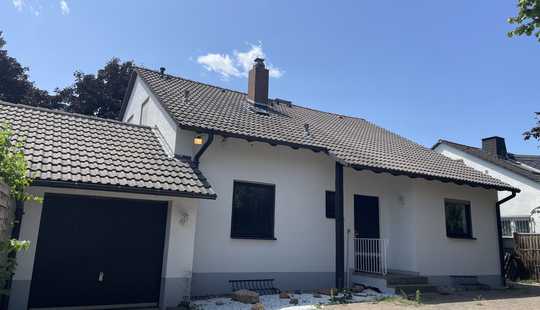 Bild von *NEU* LIEBEVOLL GEPFLEGTES EINFAMILIENHAUS IN SEHR GUTER RUHIGER LAGE VOR DEN TOREN VON WIESBADEN!