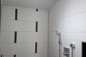 Exklusives Loft-Apartment mit Designküche, Kamin, 2 Balkone & Garage – 105 qm Wohnkomfort – Im Hummelacker 12, 75180 Büchenbronn, Pforzheim – Vorschaubild 5