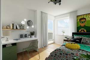 Wohnung zum Verlieben für Jung & Junggebliebene – Hebebrandstr. 2, 22297 Winterhude, Hamburg – Vorschaubild 23