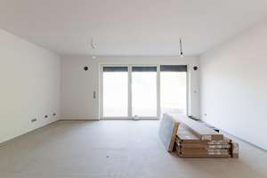 Großzügige Wohnung mit Garten im KFW 40 Energiesparhaus Trier mit Top Verkehranbindung Luxemburg – Die vollständige Adresse der Immobilie erhältst du vom Anbieter., 54294 West/Pallien, Trier – Vorschaubild 9
