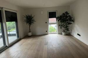 Neubau: Gehobene 2-ZKB Wohnung mit Balkon u. Stellplatz – Die vollständige Adresse der Immobilie erhältst du vom Anbieter., 86163 Hochzoll-Nord, Augsburg – Vorschaubild 2
