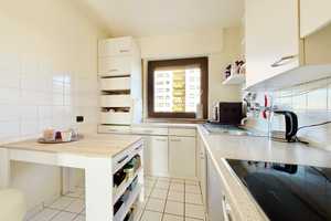 Aussichtsreiche 2-Zimmer Wohnung mit Balkon und Tiefgaragenplatz in Scharnhausen – Esslingen (Kreis) – Vorschaubild 8