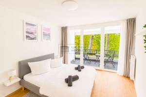 Großzügige 3-Zimmer-Wohnung mit Wohnküche, Sonnenbalkon und Blick ins Grüne – Die vollständige Adresse der Immobilie erhältst du vom Anbieter., 12205 Lichterfelde, Berlin – Vorschaubild 3