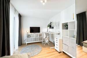 Super- City Apartment in Aachen – Modern, Furnished & Central – Ottostraße 55, 52070 Kaiserplatz, Aachen – Vorschaubild 9