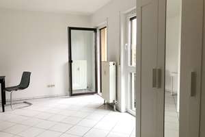 Möbliertes 1 Zimmer Appartement in Mannheim Lindenhof.  – Carl-Metz-Straße 2, 68163 Lindenhof, Mannheim – Vorschaubild 10