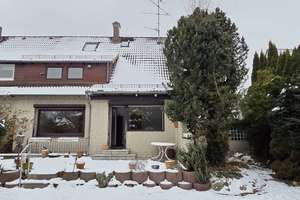 Ledeburg-Vinnhorst, Nähe VW, auffrischungsbedürftig: leerstehende Doppelhaushälfte mit Garage – Die vollständige Adresse der Immobilie erhältst du vom Anbieter., 30419 Ledeburg, Hannover – Vorschaubild 22