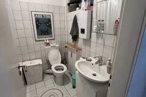 2-Zimmer Wohnung mit Balkon in Düsseldorf-Friedrichstadt – Antoniusstraße 6, 40215 Friedrichstadt, Düsseldorf – Vorschaubild 5