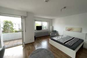 Provisionsfrei: Helle 1-Zi.-Wohnung mit Süd-Balkon im Lindenhof – 68163 Lindenhof, Mannheim – Vorschaubild 2