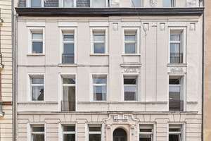 Stilvolle Beletage mit Altbaucharme und Balkon im Herzen Mannheims – 68161 Innenstadt/Jungbusch, Mannheim – Vorschaubild 14