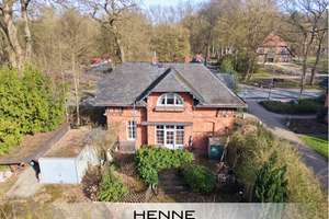 Wohnen im Knoops Park - Einzigartiges Ein - bis Zweifamilienhaus mit Geschichte und Charme – Auf dem Hohen Ufer 44, 28759 St. Magnus, Bremen – Vorschaubild 2