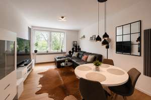 Exklusive 3-Zimmer-Wohnung in Top-Zustand – Die vollständige Adresse der Immobilie erhältst du vom Anbieter., 28259 Grolland, Bremen – Vorschaubild 2