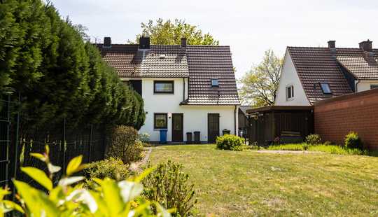 Bild von *** magische LAGE mit gemütlicher DHH ***