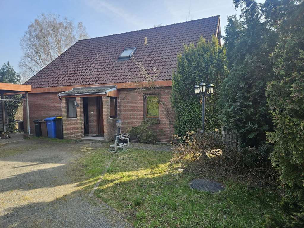 Immobilie in Krauschwitz - Krušwica - Schönes Enfamilienhaus in Krauschwitz - Bild 0