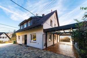 Herzlich willkommen in Ihrem neuen Zuhause in besonderer Hanglage! – Die vollständige Adresse der Immobilie erhältst du vom Anbieter., 71540 Murrhardt – Vorschaubild 2