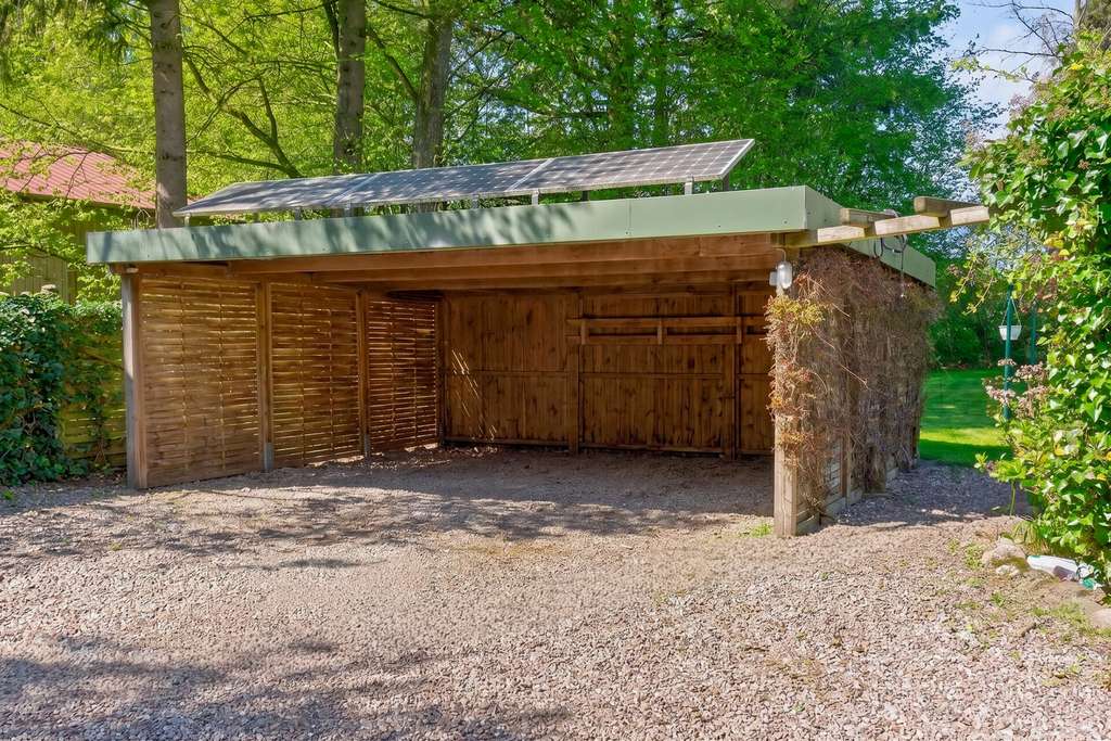 Immobilie in Norstedt - Draußen das Kinderparadies, im Keller die eigene Werkstatt - Großes Einfamilienhaus in Viöl - Bild 4