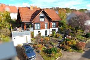 Traumhaus mit Einliegerwohnung und Traumgarten –  Ihr neues Zuhause? – Die vollständige Adresse der Immobilie erhältst du vom Anbieter., 35315 Homberg (Ohm) – Vorschaubild 35