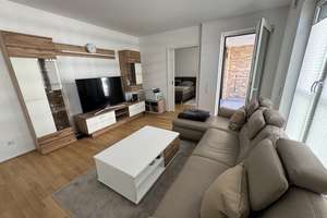 Moderne und vollmöblierte 2-Zimmerwohnung mit Loggia – Glücksteinallee 30, 68163 Lindenhof, Mannheim – Vorschaubild 8