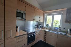 Traumhafte 4-Zimmer-Penthouse-Wohnung mit großer Dachterrasse in ruhiger, grüner Lage in Laim – Die vollständige Adresse der Immobilie erhältst du vom Anbieter., 80689 Sankt Ulrich, München – Vorschaubild 6