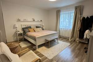 Wohnen mit Wohlfühl-Charakter: 3,5-Zimmer-Wohnung in Stuttgart-Ost am Park