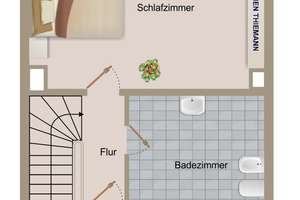 iTH: *Platz für Ihr Familienglück* – Einfamilienhaus mit  131 m² Fläche und Garten – Die vollständige Adresse der Immobilie erhältst du vom Anbieter., 46242 Fuhlenbrock, Bottrop – Vorschaubild 19