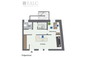 Top Lage / Innenstadt / MFH mit Ausbaupotential – Die vollständige Adresse der Immobilie erhältst du vom Anbieter., 76133 Innenstadt-West, Karlsruhe – Vorschaubild 32