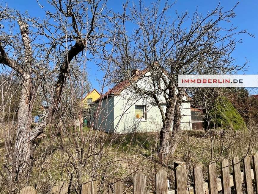 IMMOBERLIN.DE - Interessantes Haus mit Sanierungspotenzial in Seenähe, Dahme Spreewald Kreis – Bild 2