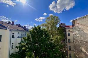 Sonnige, Top-sanierte 2-Zimmer-Wohnung mit Balkon und Aufzug in Kreuzberger Bestlage – 10961 Kreuzberg, Berlin – Vorschaubild 12