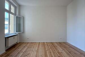 Bezugsfreie, große 3-Zimmer-Altbauwohnung mit Wohnküche, 2 Balkonen & Fahrstuhl – ideal für Familien – Berliner Allee 253, 13088 Weißensee, Berlin – Vorschaubild 8
