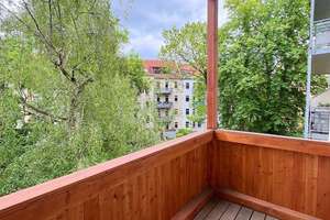 Aus der Gründerzeit! Inklusive Balkon & moderner Einbauküche – Fuchshainer Straße 6, 4317 Reudnitz-Thonberg, Leipzig – Vorschaubild 11
