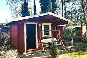 -RESERVIERT- Kleinod in verborgener Lage: Gut gedämmtes Holzhaus mit überzeugenden Besonderheiten – Verden (Kreis) – Vorschaubild 12