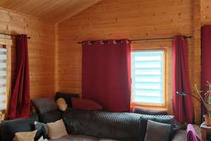Winteraktion: Grundstück mit charmantem Blockbohlenhaus – Ihr Rückzugsort in der Natur! – Die vollständige Adresse der Immobilie erhältst du vom Anbieter., 3130 Spremberg – Vorschaubild 3